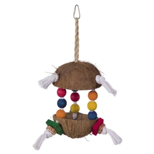 Nobby Coconut igračka za ptice 34x15cm