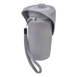 Pawise silikonska bočica za vodu za pse 550 ml