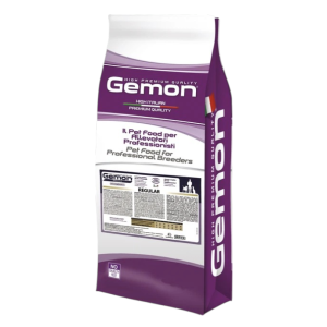 Gemon Breeder Regular suha hrana za pse 20kg