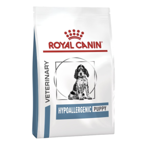 Royal Canin Puppy Hypoallergenic - medicinska suha hrana za štenad 1,5kg