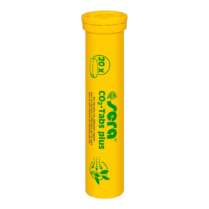 sera CO2 tabs plus 20 kom