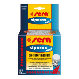 sera Professional siporax mini 500ml