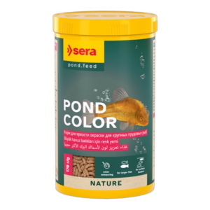 sera Pond Color Nature hrana za ribe 1000ml
