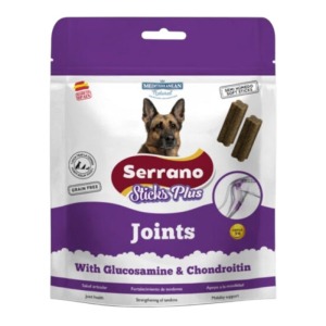 Serrano Sticks Plus Joints - poslastica za pse 110g