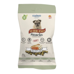 Serrano Snacks Senior poslastica za starije pse 100g