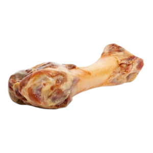 Serrano polovina kosti sa mesom poslastica za pse