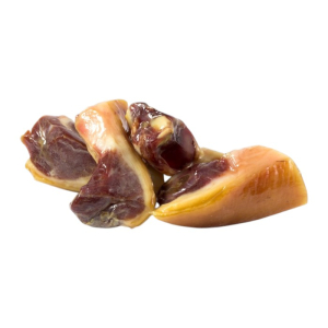Serrano komadići pršuta poslastica za pse 200g