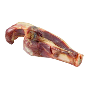 Serrano koljenica od pršute poslastica za pse 200g