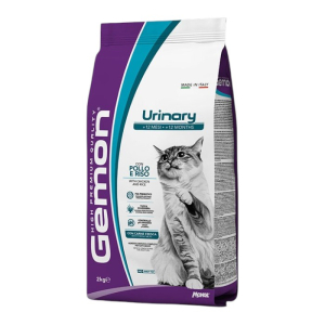 Gemon Urinary piletina i riža suha hrana za mačke 2kg