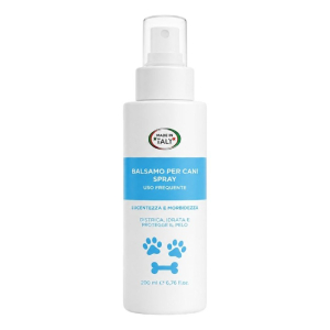 Brand Italia balzam regenerator u spreju bez ispiranja za pse 200ml