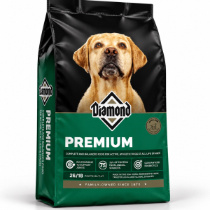 Diamond 50 Premium Adult - suha hrana za pse 22,6kg