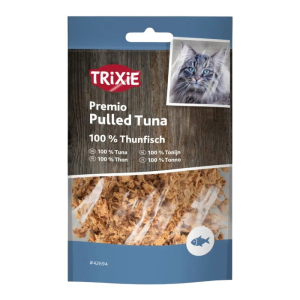 Trixie Premio Pulled Tuna poslastica za mačke 30g