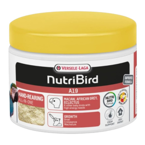 Versele-Laga NutriBird A19 mješavina za ručno hranjenje papiga 250g