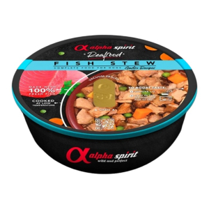 Alpha Spirit RealFood Fish Stew gulaš tunjevine hrana za pse 280g
