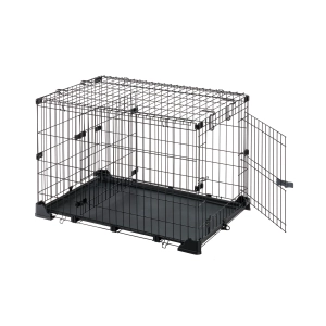 Ferplast Dog Zone 90 žičani kavez za pse 91,5x61,5x61cm