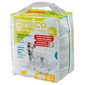 Ferplast Genico Medium higijenske podloge za pse 60x60cm 10kom