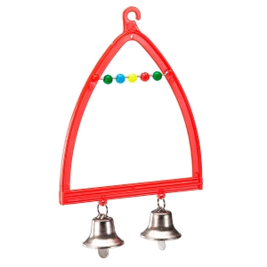 Ferplast Swing PA 4058 plastična ljuljačka za ptice 9,5x14cm