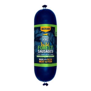 Primal Spirit Wild Forest Sausages kobasica hrana za pse 1kg