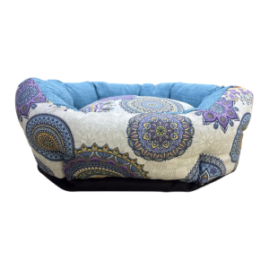 Ferplast Andalusia ležaljka za mačke i male pse S 40x19cm plava