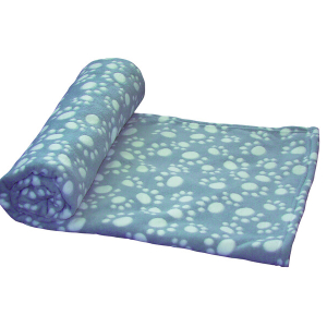 Nobby Emmi dekica za pse 100x150cm siva