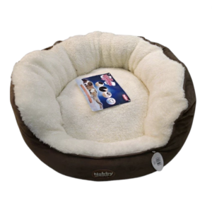 Nobby Wellnes Line Donut ležaljka za mačke i male pse 62x18cm