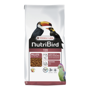 Nutribird T20 peletirana hrana za ptice koje se hrane voćem i insektima 10kg