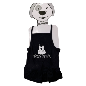 Nobby Too Cute odjeća za pse 35cm crna