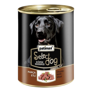 Patimax Select Dog Meat mesni komadići hrana za pse 400g