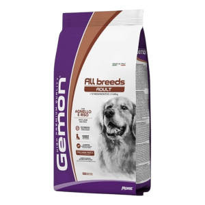 Gemon All Breeds Adult janjetina i riža suha hrana za pse 15kg
