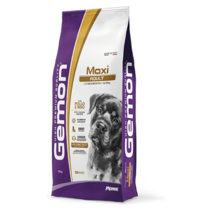 Gemon Maxi Adult piletina i riža suha hrana za pse 15kg
