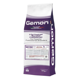 Gemon All Breeds Adult losos i riža suha hrana za pse 20kg