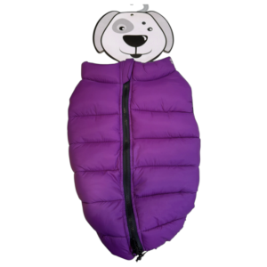 Nobby Light jakna odjeća za pse 40cm lila