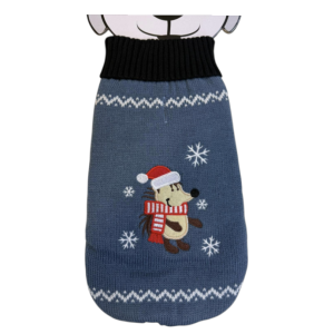 Nobby Xmas HedgHog džemper odjeća za pse 32cm