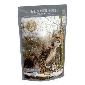 Taste of the Wild Pouch Senior Cat piletina hrana za starije mačke 85g