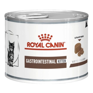 Royal Canin Gastrointestinal Kitten - medicinska hrana za mačiće 195g
