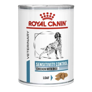 Royal Canin Dog Sensitivity Control Chicken - medicinska hrana za pse 400g