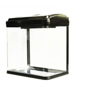 Akvarij RS-380EL 38x25x46cm crni