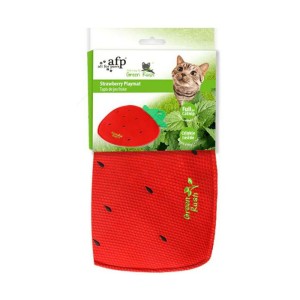All for Paws podloga za igru jagoda za mačke