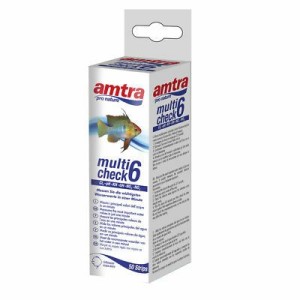 Croci Amtra Multicheck 6 in 1 test vode