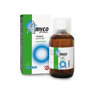 Amyco medicinski šampon za pse i mačke 200ml