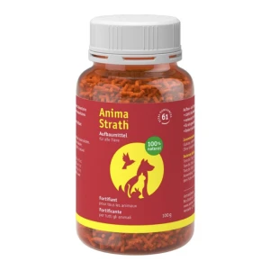Anima Strath vitaminsko mineralni dodatak u granulama za Vašeg ljubimca 100g