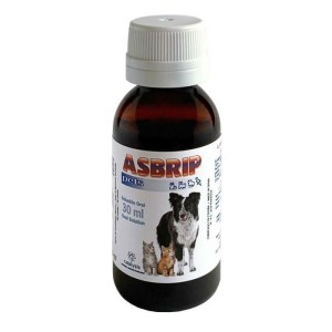 Catalysis Asbrip za  preparat protiv kašlja za pse i mačke 30 ml