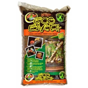 Croci Zoo Med Eko rastresiti supstrat za terarije 8,8 lit