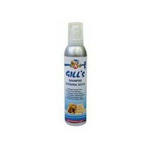 Croci Gill's / Šampon za suho pranje za pse i mačke 250ml
