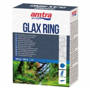 Croci Amtra glax prstenovi filter materijal za akvarij 550g