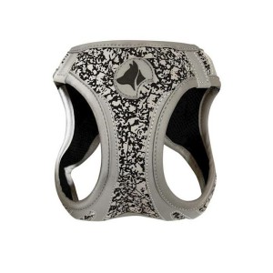 Croci Hiking prsnik za psa reflective M 41-46cm