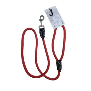 Croci povodac za pse 10x1200mm crveni