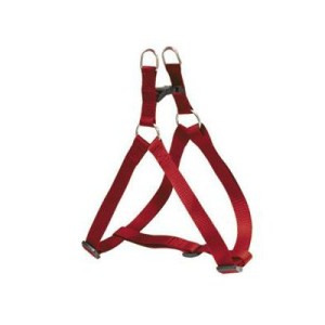 Croci prnik za pse lg crveni 19mm x 57-88cm