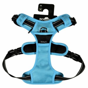 Croci prsnik za psa 53-82x2,5cm XL plavi