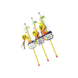 Croci Smile igračka pecaljka za mačke 46cm
